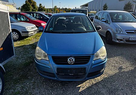 VW Polo Volkswagen IV 5-Türer 1.4 Goal