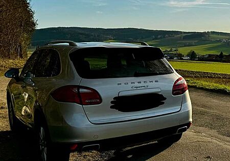 Porsche Cayenne S Tiptronic 958 V8 92A