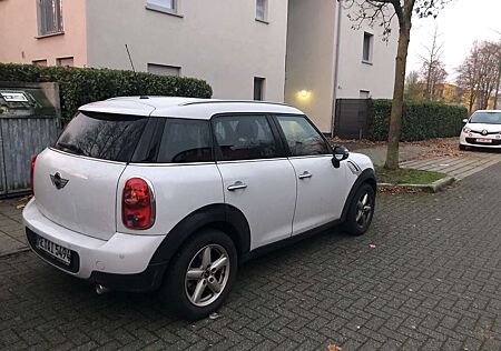 Mini One D Countryman One D