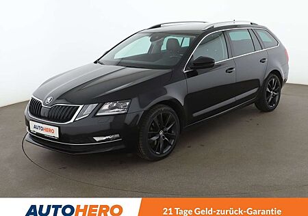 Skoda Octavia 1.6 TDI Style Aut. *VC*LED*ACC*CAM*