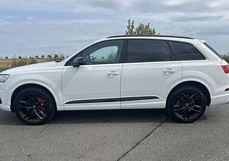Audi Q7 gepflgter , 3.0T, Pano, 7-Sitzer