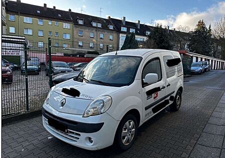 Renault Kangoo Happy Family TÜV NEU*1.HAND*5ITZER