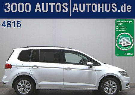 VW Touran Volkswagen 1.5 TSI Comfortline 7-Sitze Navi LED ACC