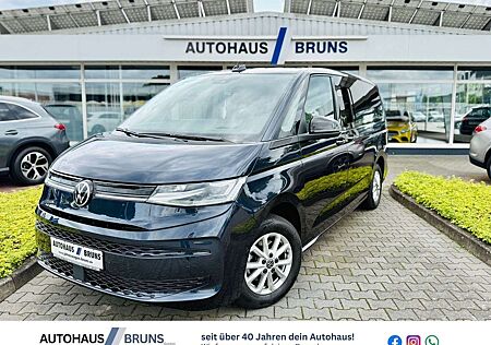 VW T7 Multivan Volkswagen 2,0 TDI LANG, 7-Sitze, DSG, LED, AHK, Navi, SHZ,