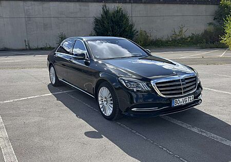 Mercedes-Benz S 560 4Matic 9G-TRONIC