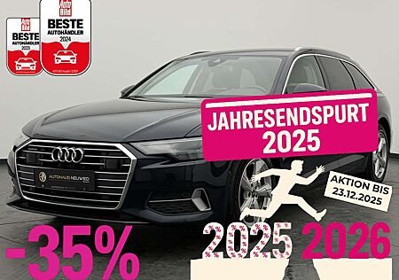 Audi A6 Avant 40 TDI qu.+NAV+CAM+LED+STANDHZ+AHK+1HD+