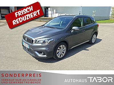 Suzuki SX4 S-Cross S-Cross 1.0 Boosterjet Club SHZ LM GRA Klima