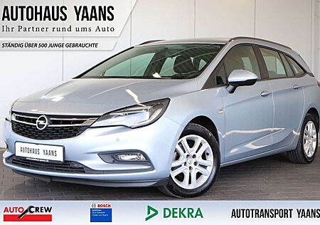 Opel Astra K 1.6 CDTI Sports Edition TEMP+NAVI+AHK