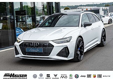 Audi RS6 Avant 4.0 TFSI quattro RS-DYNAMIK AHK STANDHZG PAN