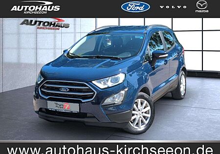 Ford EcoSport 1.0 EcoBoost Cool&Connect Bluetooth Navi
