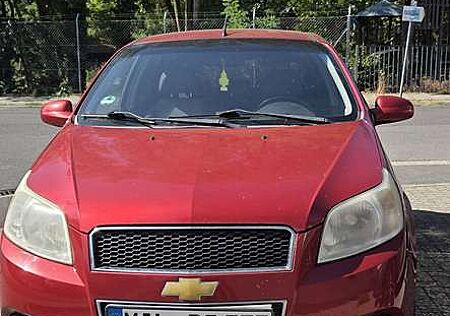 Chevrolet Aveo 1.4 Automatik LT