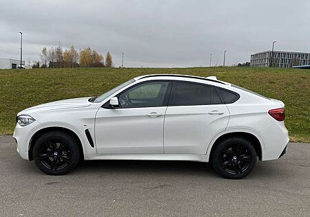 BMW X6 xDrive30d