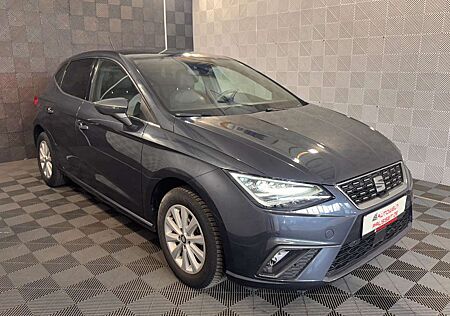 Seat Ibiza *XCELLENCE*TEMPO-R.KAM-APPLE-LED-KLIMA-LM
