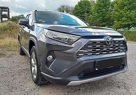 Toyota RAV 4 2.0 4x4 Start