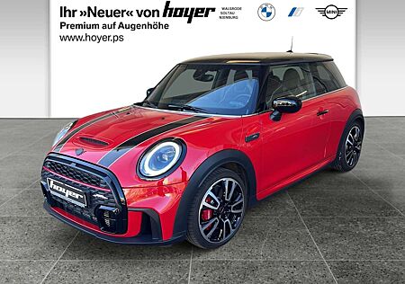 Mini John Cooper Works Hatch Black Pepper DAB LED