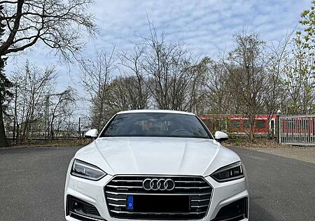 Audi A5 Sportback 2.0 TFSI quattro S tronic sport