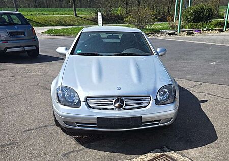 Mercedes-Benz SLK 230 Kompressor Automatik Tüv 10/26