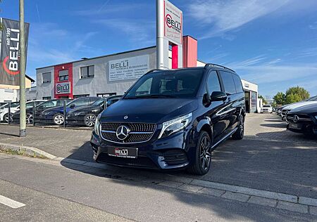 Mercedes-Benz V 300 V300 d EDITION 4MATIC Lang AMG-Line-FINANZIERUNG