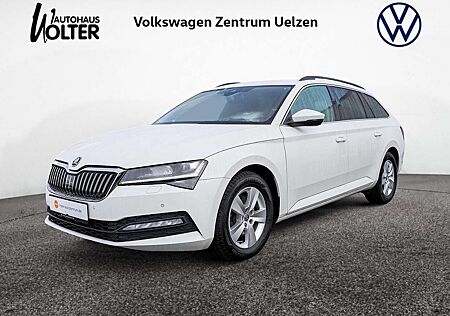 Skoda Superb Combi 2.0 TDI Ambition DSG AHK NAVI GR