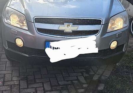 Chevrolet Captiva 2.0 4WD 7 Sitzer Automatik LT