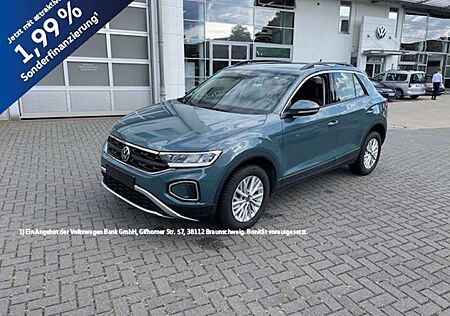 VW T-Roc Volkswagen 1.5TSi Life NaviMedia LED Alu Sitzheiz. Parkassist