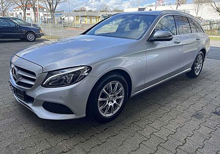 Mercedes-Benz C 200 (BlueTEC) d T 7G-TRONIC