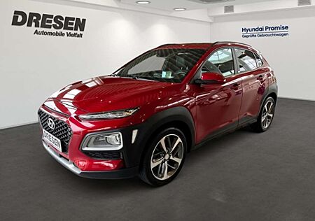Hyundai Kona Advantage+ T-GDI EU6d-T OS 1.0+Kamera+Glasschiebed