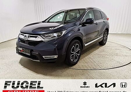 Honda CR-V 2.0 i-MMD HYBRID 4WD Lifestyle Navi|LED|AHK