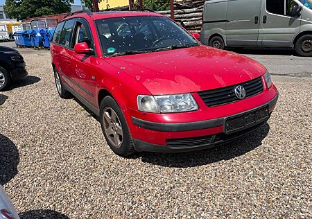 VW Passat Volkswagen