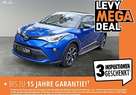 Toyota C-HR 2.0 Hybrid Team D *CARPLAY&AA*NAVI*LED*PDC*