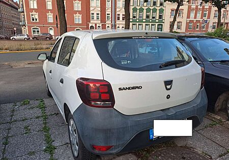 Dacia Sandero SCe 75 Essential