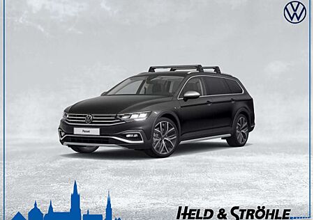 VW Passat Alltrack Volkswagen Passat Variant Alltrack 2.0 TDI DSG LED AHK 19"