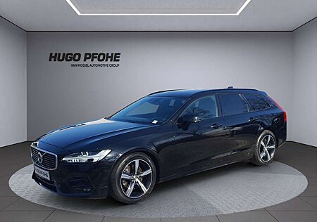 Volvo V90 D5 Geartronic R Design 4x4 | LED | AHK | Pano | RF