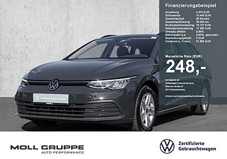 VW Golf Variant Volkswagen 2.0 TDI LM PDC SPURH KLIMAA VICO