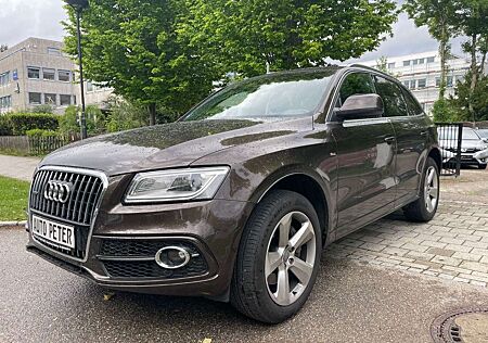 Audi Q5 3.0 TDI quattro*VOLLLEDER*TÜV*PANO
