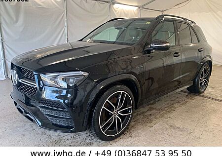 Mercedes-Benz GLE 350 GLE350 de 2x AMG Line 22" Airm Distr 360K NightP