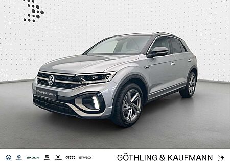 VW T-Roc Volkswagen R-Line 1.5 TSI DSG*NAVI*AHK*KAM*SHZ*17Zoll
