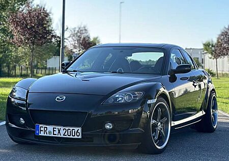 Mazda RX-8 Renesis, Austauschmotor, TEIN Fahrwerk, PU