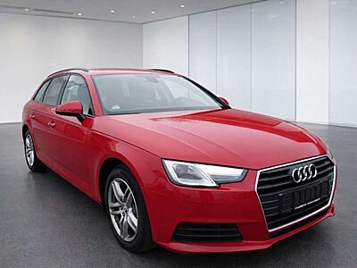 Audi A4 Avant TFSI Autom. Navi,Sitzh.,Tempo.,AHK