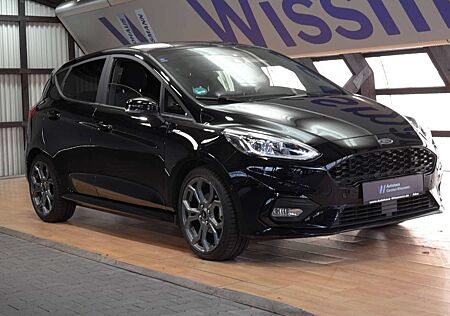 Ford Fiesta EcoBoost 1.0 ST-Line Vollausstattung
