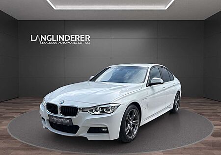 BMW 330 e iPerformance Limousine M-Sportpaket