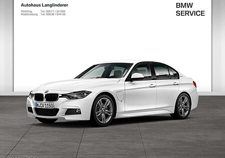 BMW 330 e iPerformance Limousine M-Sportpaket