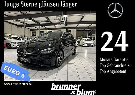 Mercedes-Benz B 220 4M AMG/360°/AHK/Night/LED/7G/EasyPack/TOTW