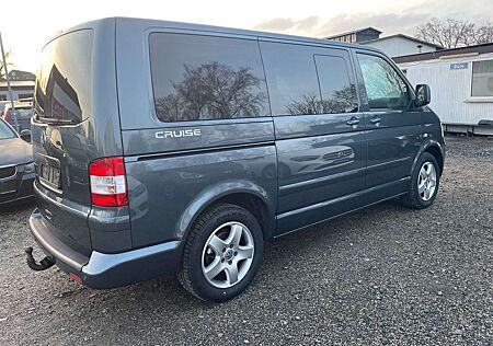 VW T5 California Volkswagen Multivan Comfortline