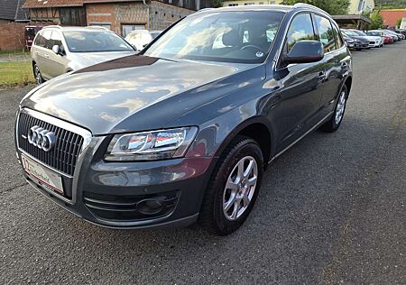 Audi Q5 2.0 TDI quattro AHK NAVI TEMPO SHZ KLIMAAUT