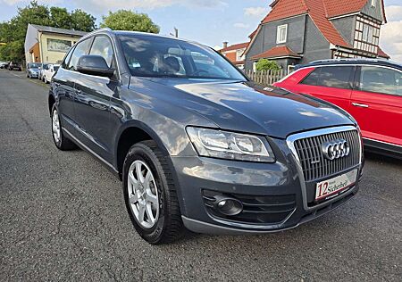 Audi Q5 2.0 TDI quattro AHK NAVI TEMPO SHZ KLIMAAUT