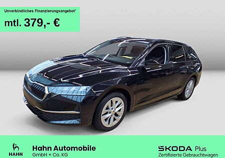 Skoda Octavia Combi 1.5TSI DSG Selection LED AHK Navi