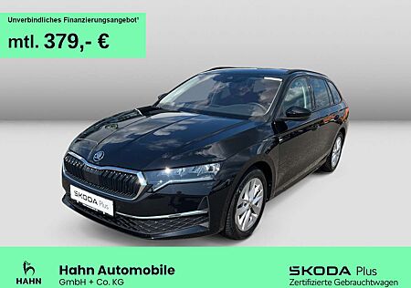 Skoda Octavia Combi 1.5TSI DSG Selection LED AHK Navi