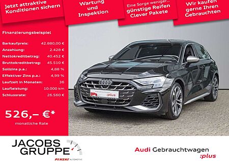 Audi S3 Sportback 2.0 TFSI quattro SHZ,PDC,LED,vir