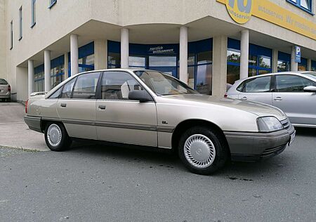 Opel Omega GL # H-Kennzeichen, Himmel neu